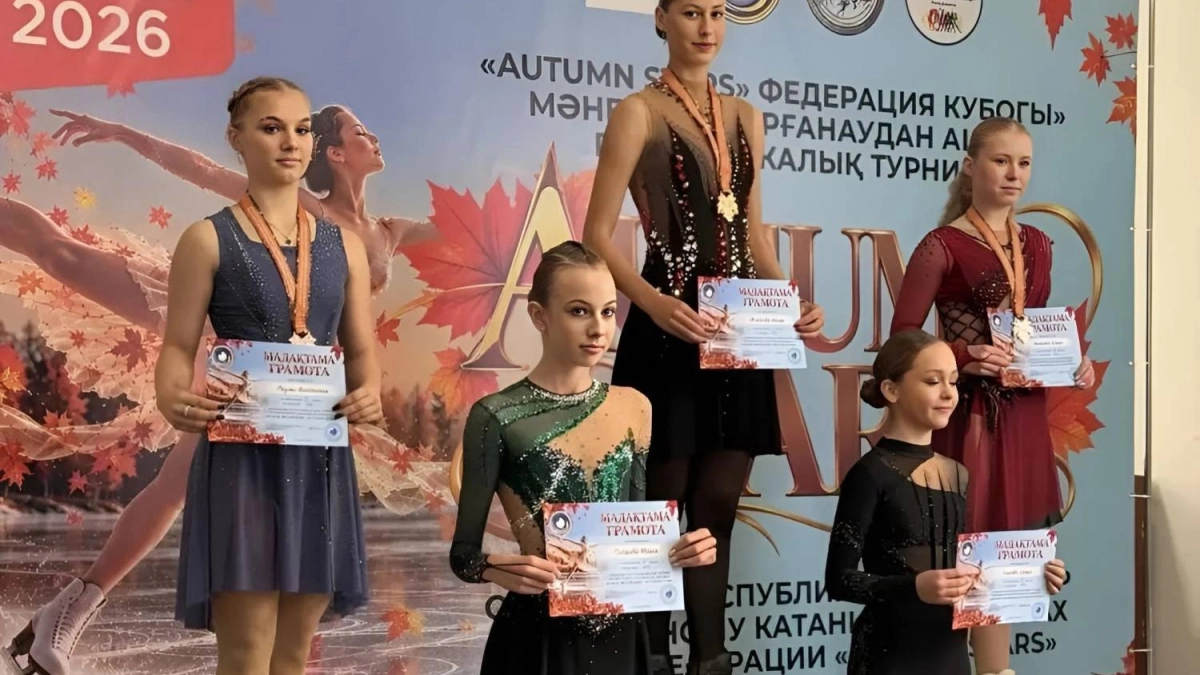 Курганские спортсмены завоевали награды на соревнованиях разного уровня