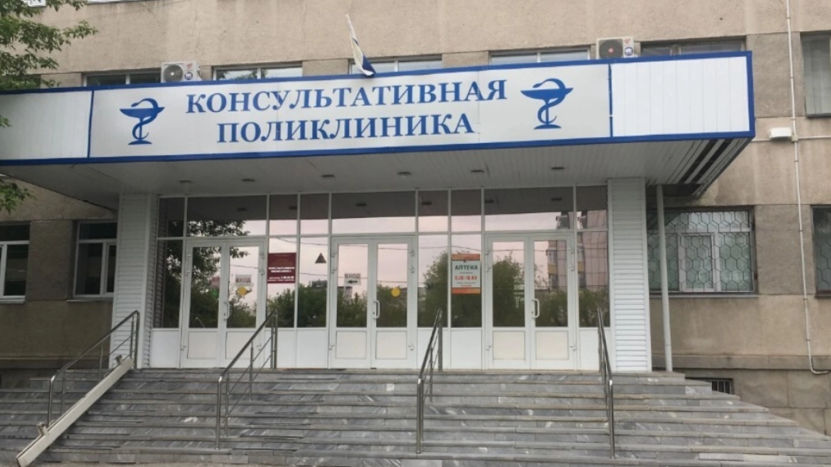 Более 82 млн рублей пойдет на ремонт Курганского областного кардиодиспансера