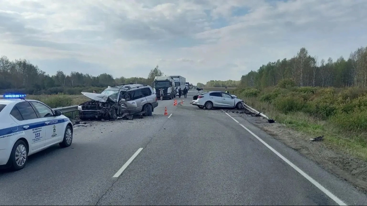 Курганские автоинспекторы разыскивают очевидцев ДТП, в результате которого погибла 20-летняя девушка