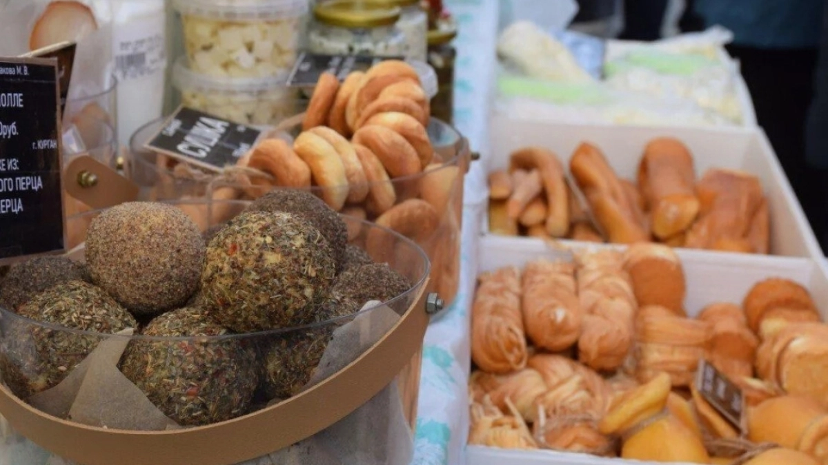 Жителей и гостей Кургана приглашают на Покровскую ярмарку