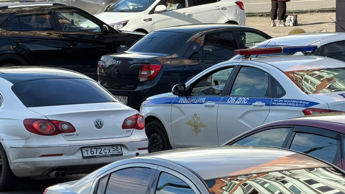 В Курганской области за прошедшие выходные задержано 46 пьяных водителей