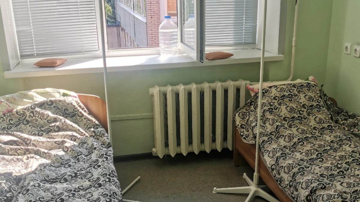 В Шадринскую городскую больницу пришли работать четырех молодых специалиста