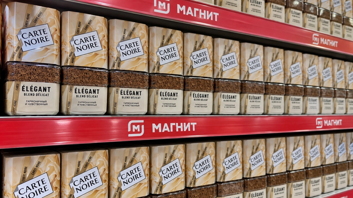 В «Магните» нашла обалденный кофе: бархатистый вкус, нежные цветочно-фруктовые нотки — удовольствие в каждом глотке