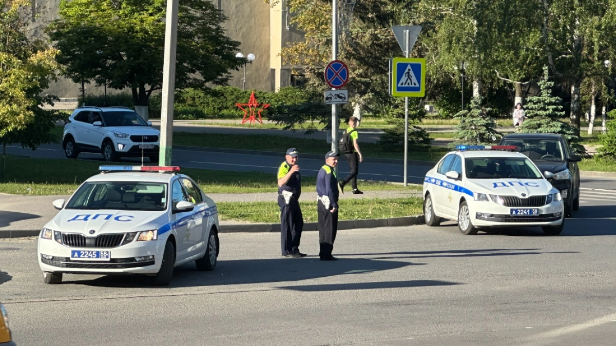 В Курганской области автоинспекторы задержали 45 пьяных водителей за прошедшие выходные