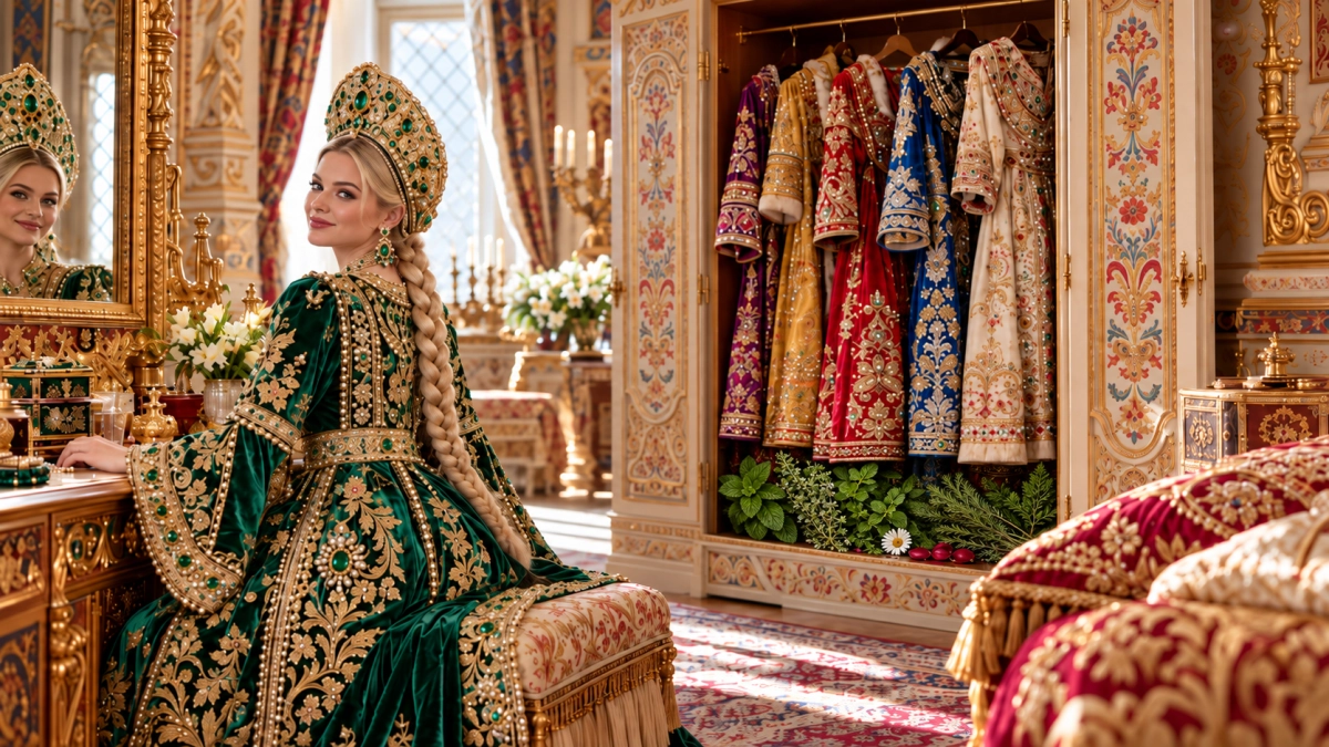 Веточку в шкаф — и пахну как русская царевна: на духи не трачусь, аромат гораздо дороже
