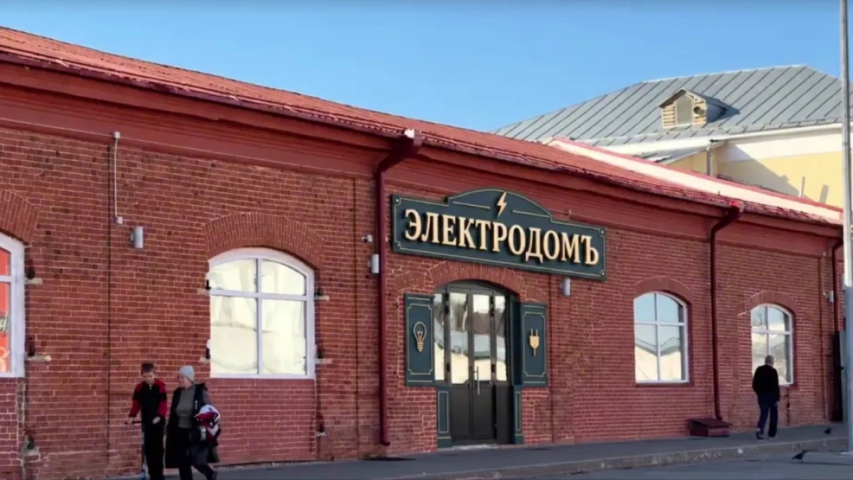 В Шадринске исторический центр украсят вывесками в дореволюционном стиле