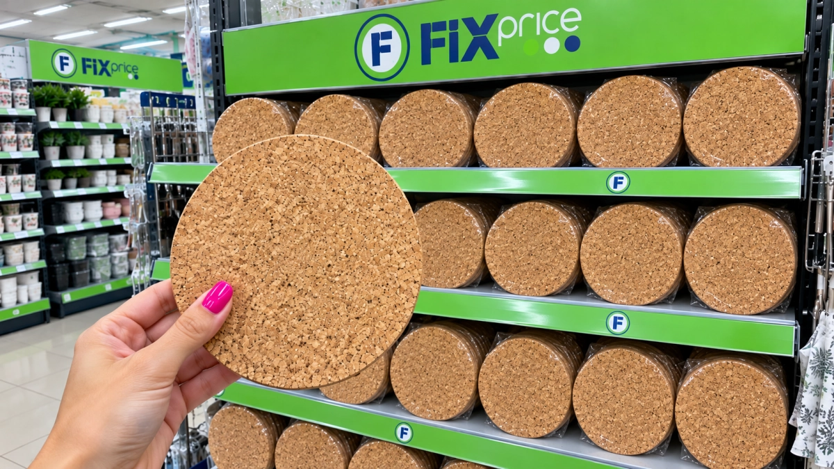 Нашла в Fix Price плетёные подставки «козинаки»: выглядят как дорогой хендмейд из дизайнерского бутика — роскошь за копейки