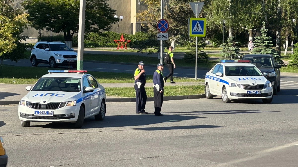 В Куртамышском округе полицейские задержали 19-летнего угонщика