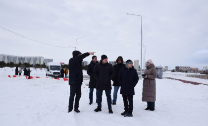 В Кургане планируют отремонтировать более 50 дворов в этом году