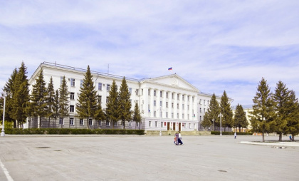 Чиновники заговорили об изменении облика главной площади Кургана