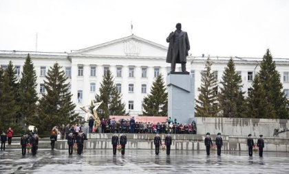 Курганцы выбрали площадь, которая получит  преображение 