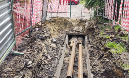 Бились, бились и добились: свыше 20 млн рублей власти Курганской области  выделят на ремонт изношенного водопровода в Садовом