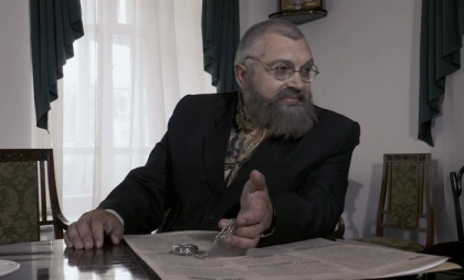 Премьера курганской докудрамы о сибирском купце пройдет уже в конце марте