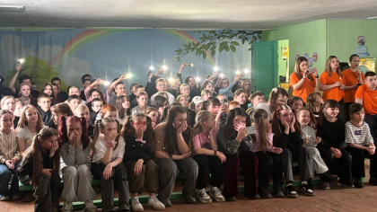 Более 6 тысяч детей проведут весенние каникулы в лагерях Зауралья 