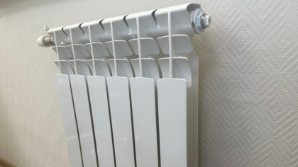 В Кургане из-за испытаний батареи в домах могут нагреться до 95 градусов