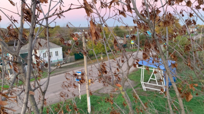 В п. Радужный была организована прокурорская проверка после сообщений о подтоплениях