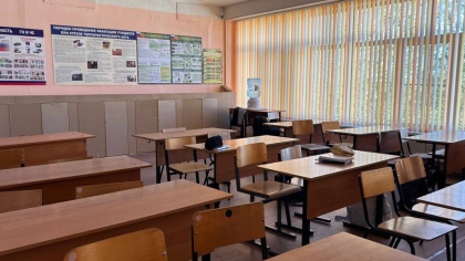В Курганской области стартовал основной период сдачи ЕГЭ