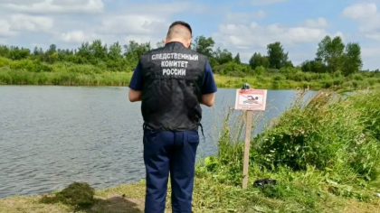 В водоемах Курганской области за прошедшие выходные погибли два человека