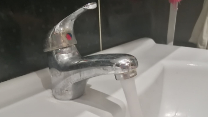 В 3-м микрорайоне Кургана временно отключат воду из-за установки пожарного гидранта