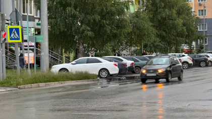 В Кургане ул. Кравченко перекроют на две недели из-за ремонтных работ