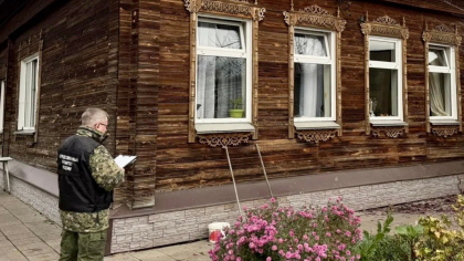 В Шадринске неосторожность при курении привела к гибели 70-летнего мужчины
